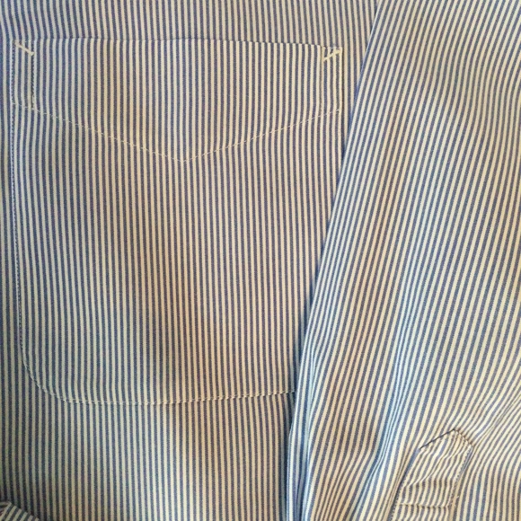 Tommy Hilfiger Button Down Dress Shirt - Picture 3 of 7